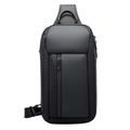 Chest Bag Waterproof Oxford Patchwork Large Capacity