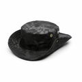 Boonie Black Python Unisex Hat with UV Protection for Hiking