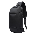Shoulder Bag Anti-Theft Waterproof Crossbody Sling