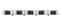 Mop Broom Holder Stainless Steel Wall Mounted