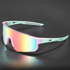 Outdoor Cycling Sunglasses with UV400 Lens (B-19)