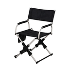 Outdoor Seat Director Chair with Folding Aluminum