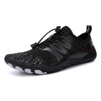 Trail Running Black Shoes for Men (Shoe Size: 39)