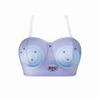 Breast Massager with Electric Wireless Hot Compress Bra