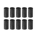 10PCS Elastic Compression Finger Sleeves - L