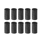 10PCS Elastic Compression Finger Sleeves - L