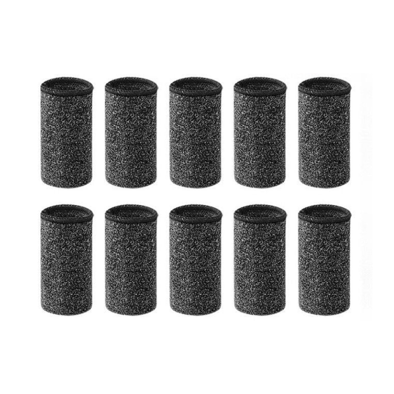 10PCS Elastic Compression Finger Sleeves - L