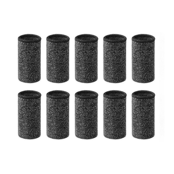 10PCS Elastic Compression Finger Sleeves - M
