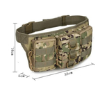 Best Waterproof Belt Bag EDC in 2026
