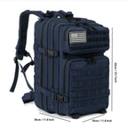 Backpack Tactical Outdoor 45L Molle Assault