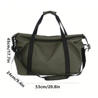 Travel Bag Large Capacity Nylon