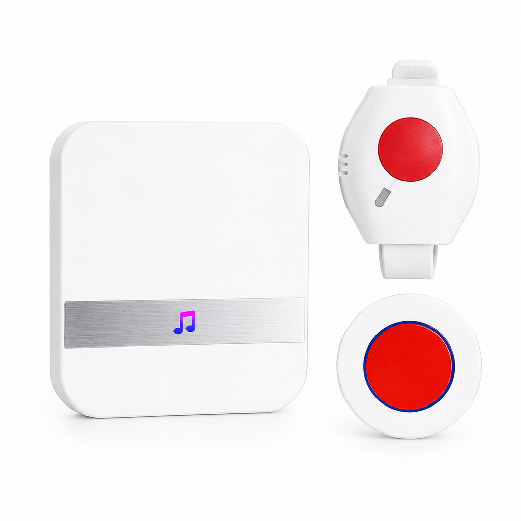 Elderly Person Alarm Bracelet