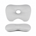 Ear Piercing Cushion Gray