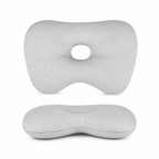 Ear Piercing Cushion Gray