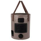 Waterproof Collapsible Camping Bucket 25L
