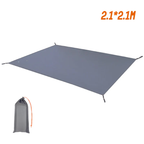 Camping Tarp with Waterproof Oxford Groundsheet