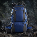 Hiking Backpack with Waterproof Nylon