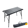 IGT Camping Table with Folding Aluminum Removable