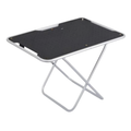 Tactical Command Table with Folding Carbon Steel