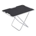 Tactical Command Table with Folding Carbon Steel