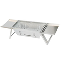 Stainless Steel Folding  Barbecue Stove