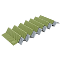 Egg Nest Camping Mat with EVA Aluminum