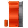Ultralight Camping Air Mat with Built-in Pump