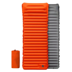 Ultralight Camping Air Mat with Built-in Pump