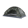 Ultralight Trekking Tent with Single Layer UPF30+