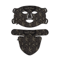 Best LED Face Neck Mask with 8-Color Infrared Therapy | Buy Online at Furniture Things Australia