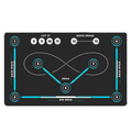 Hockey & Soccer Training Dribbling Pad