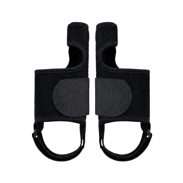 Bunion Brace Black 2PC