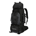 Hiking Backpack with 90L Waterproof Large Capacity
