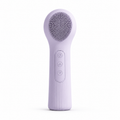 Purple Electric Sonic Face Scrubber 3-Speed