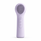 Purple Electric Sonic Face Scrubber 3-Speed