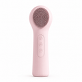 Pink Electric Sonic Face Scrubber 3-Speed