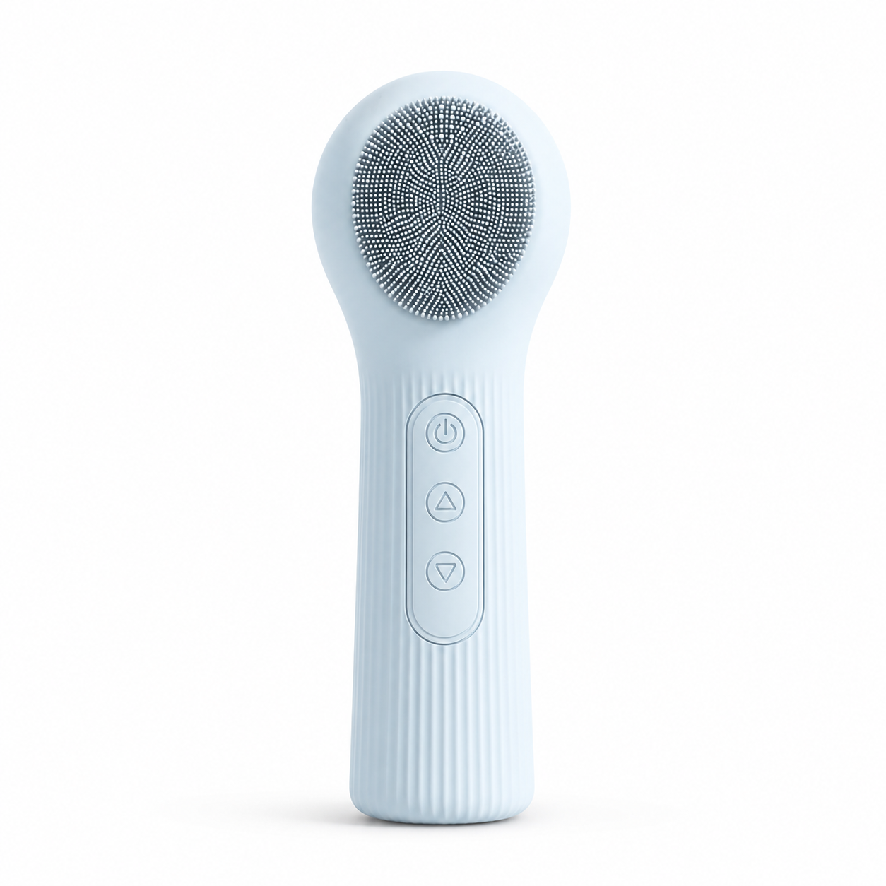 Blue Electric Sonic Face Scrubber 3-Speed