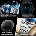 Best Watch Quartz with Stainless Steel Waterproof | Buy Online at Furniture Things Australia