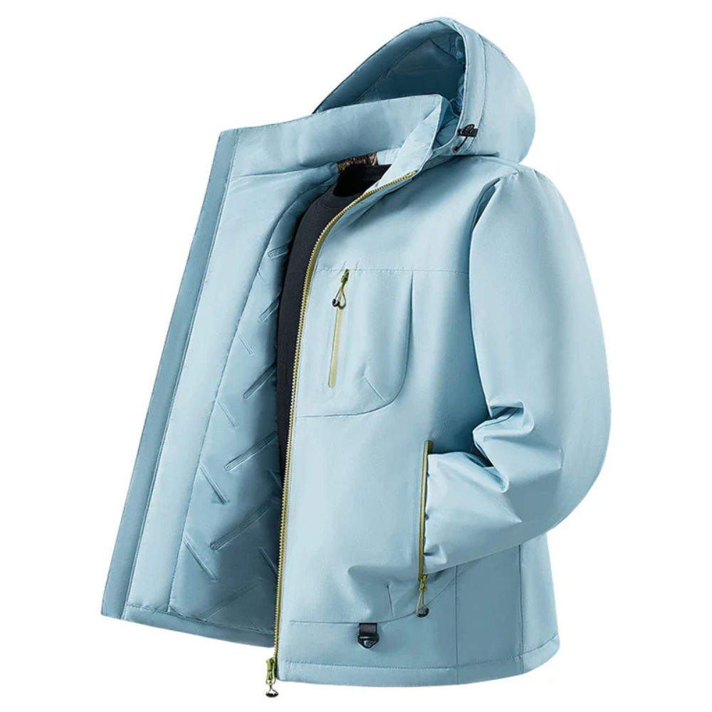 Men's Classic Winter Windbreaker (LG-2XL)