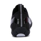 Trail Running Black Shoes for Men (Shoe Size: 40)
