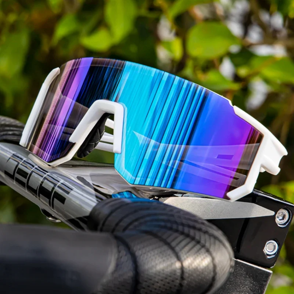 Outdoor Cycling Sunglasses with UV400 Lens (B-09)