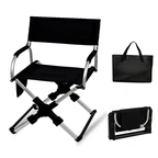 Outdoor Seat Director Chair with Folding Aluminum