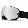 Magnetic Flip Ski Goggles with REVO Anti-Fog Lens