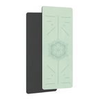 Yoga Mat TPE Non Slip Fitness Guide Line