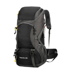 Hiking Backpack with 50L Nylon Large Capacity