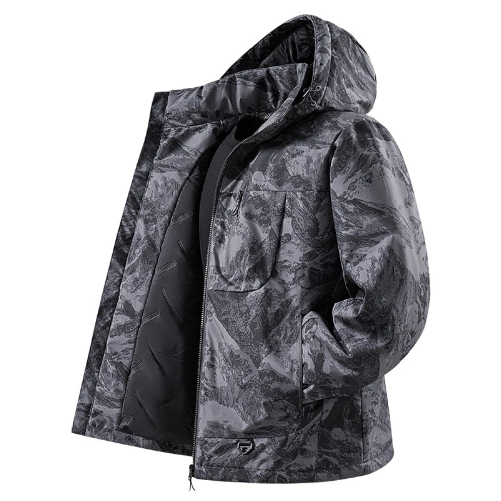 Men's Classic Winter Windbreaker (CG-5XL)