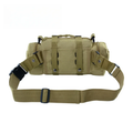 Outdoor Shoulder Bag with Waterproof Mountaineering