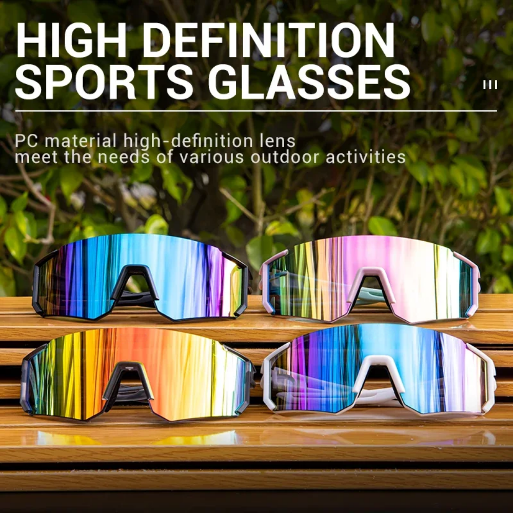 Outdoor Cycling Sunglasses with UV400 Lens (B-05)