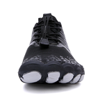 Trail Running Black Shoes for Men (Shoe Size: 41)