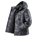 Men's Classic Winter Windbreaker (CG-2XL)